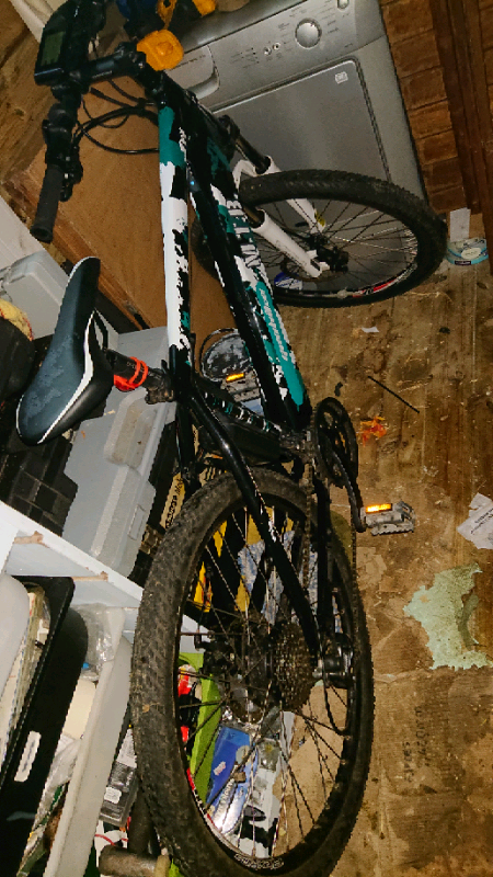 electric mountain bike gumtree